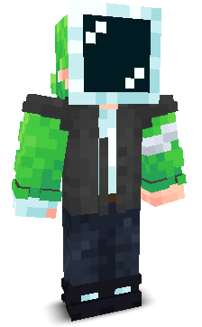 Steklyash's skin