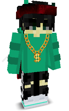 stormlessnight's skin