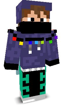 moonyside's skin