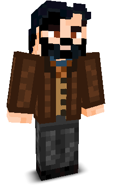 Hvxgoofman's skin