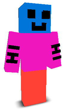 Finnlessbait's skin