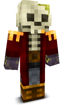 Itz1carl's skin