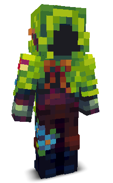 Hallowed64's skin