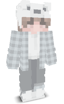 TrueVix's skin