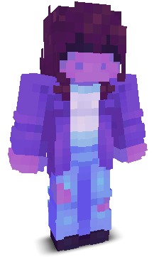 Geeborg's skin