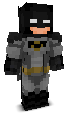 Mostioo's skin