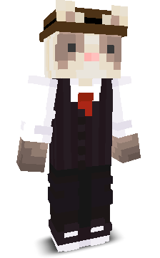 AgentFerret's skin