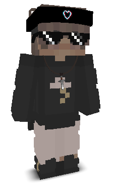 Whqze's skin
