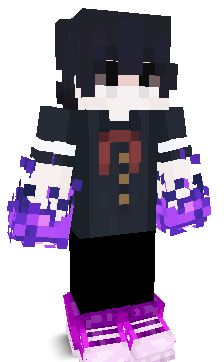 Myqm's skin