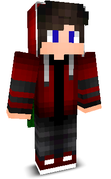 Rafif's skin