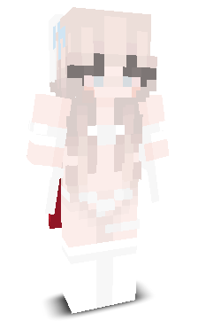 whey8's skin