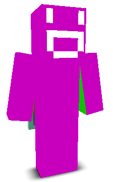 Miwhayt's skin