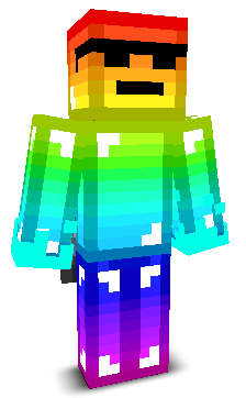 JustinBustin's skin