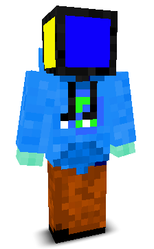 Blockishzulu737's skin