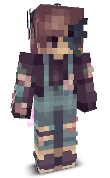 aL4zy's skin