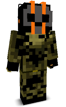 Gotarestro's skin