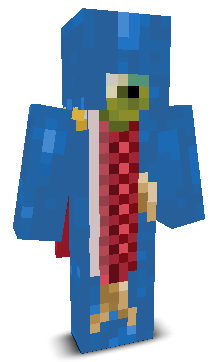 Baobaboin's skin