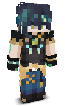 khyliner's skin