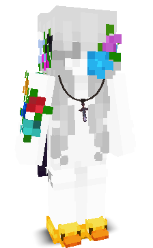 lozv's skin