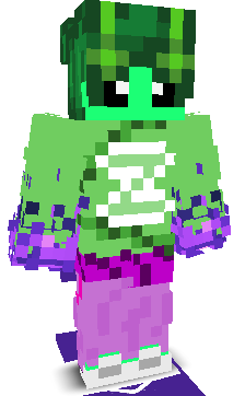 Zinumo's skin