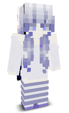 blehbry's skin