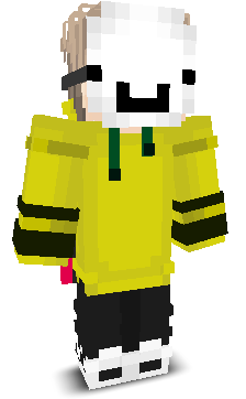 Ksando's skin