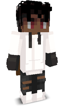 XaviourMC's skin