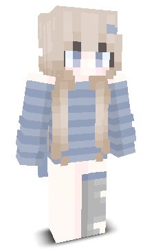 Salqh's skin