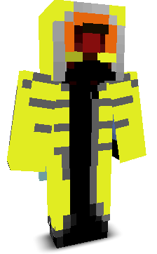 MysteryYellowGuy's skin