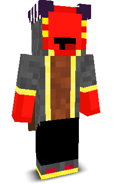IsseWik's skin