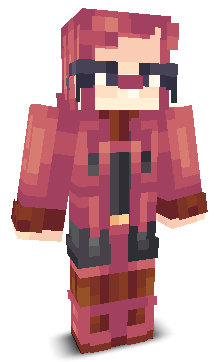 Maxie_RedSpeed's skin