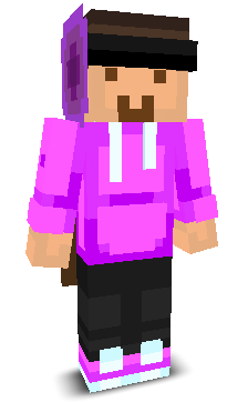 Swirlolotl's skin