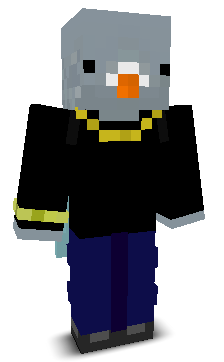 PigeonKing07's skin