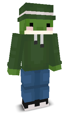 Mr_FrogyMC's skin