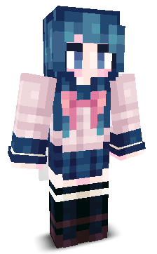 Sakashi's skin