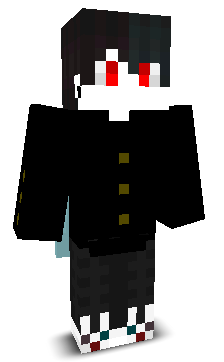 Shujaxshah's skin