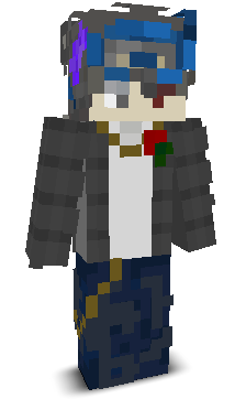 _QuackMC's skin