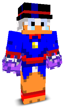 Hyanteine's skin