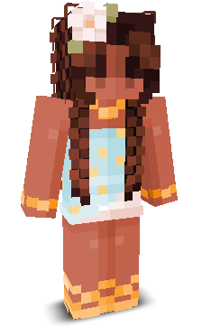 Kenntnisreich's skin