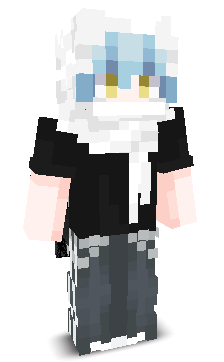Gatoblack's skin