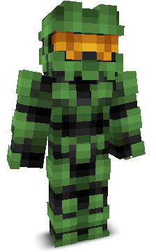 LeonSzZielony's skin