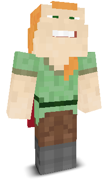 MCTitiPorca's skin
