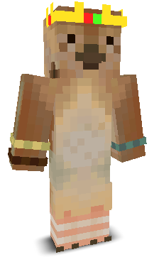 lyrebill's skin