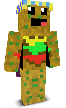biggoilath's skin