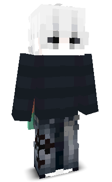 Bummashka's skin