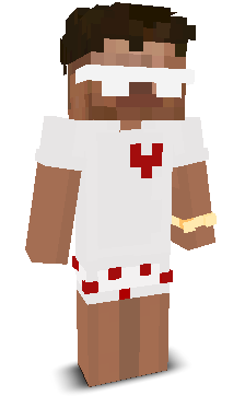 JAERAWR's skin