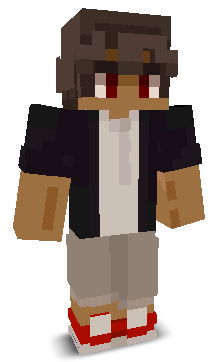 _austine's skin