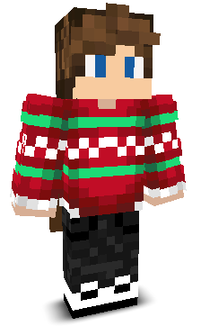 Naiprominecraft's skin