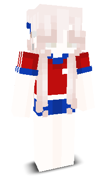 Gonzanwn's skin
