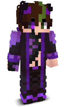 BlueSqu's skin